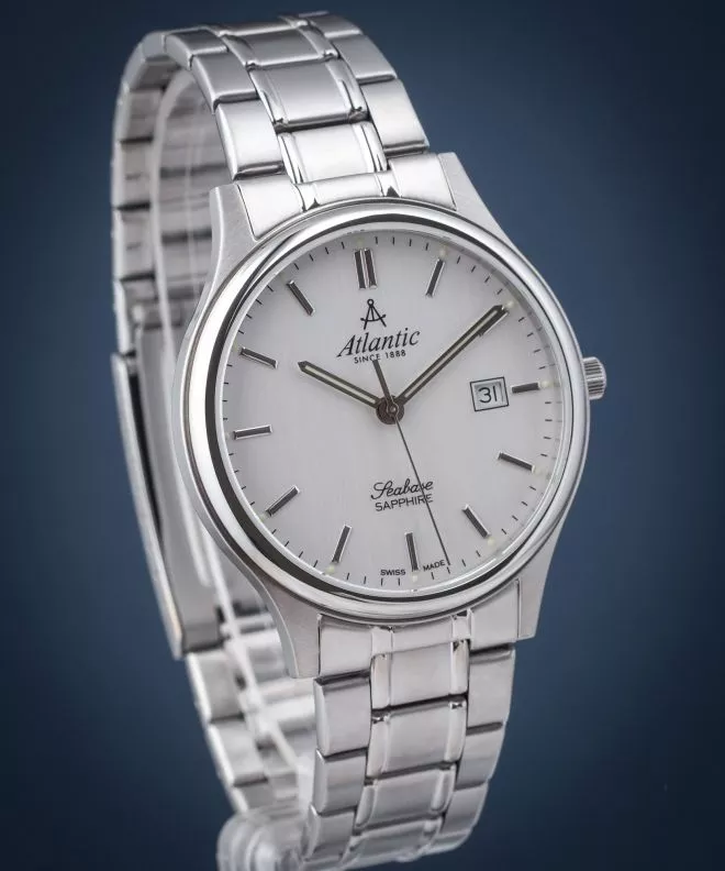Reloj para hombres Atlantic Seabase 60348.41.21