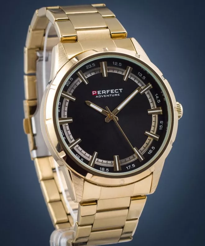 Reloj para hombres Perfect Adventure PF00566