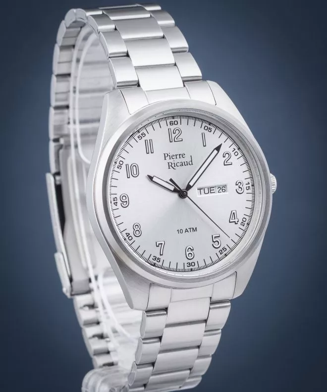 Reloj para hombres Pierre Ricaud Classic P6053.5123Q