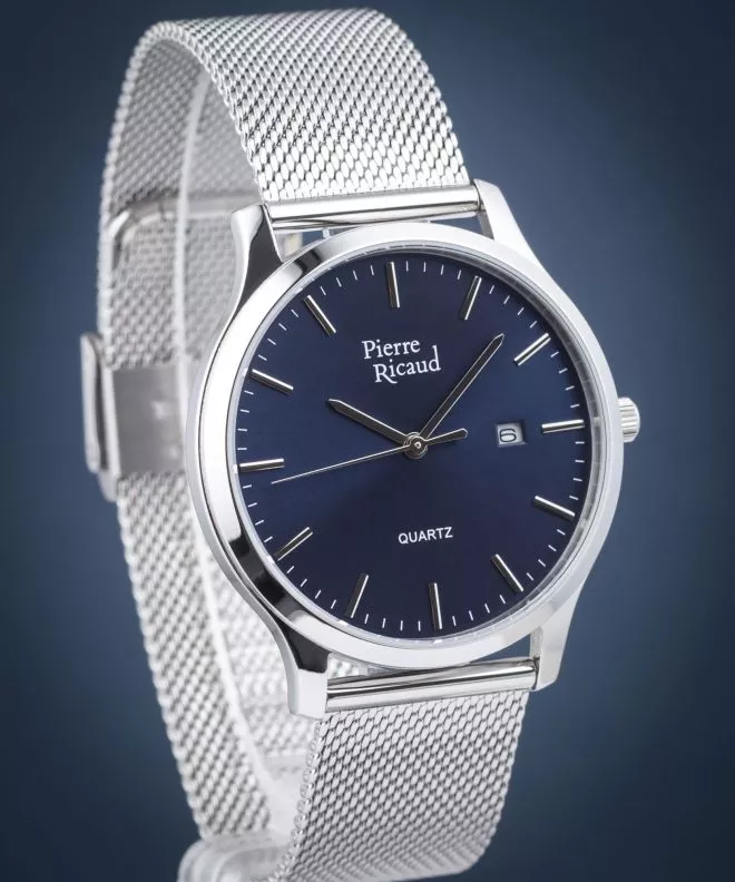 Reloj para hombres Pierre Ricaud Classic P91094.5115Q