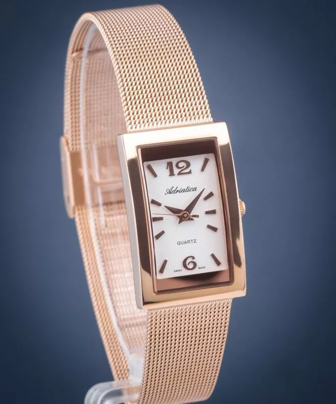 Reloj para mujeres Adriatica Classic A3814.9153Q