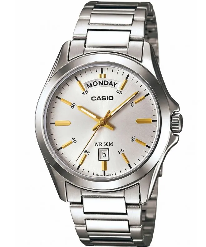 Reloj para hombres Casio Classic MTP-1370D-7A2VEF