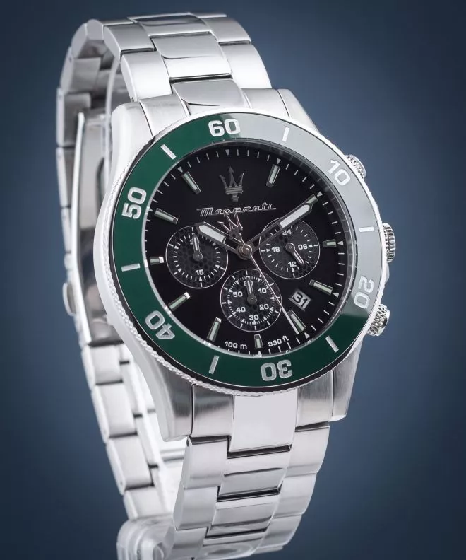 Reloj para hombres Maserati Competizione Chronograph R8873600008