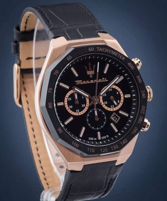 Reloj para hombres Maserati Stile Chronograph R8871642001