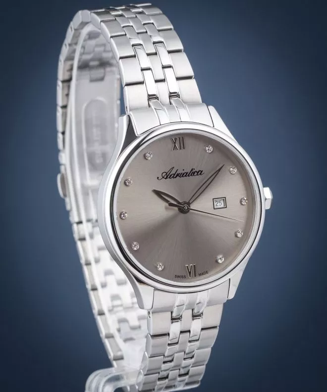 Reloj para mujeres Adriatica Classic A3547.5187Q