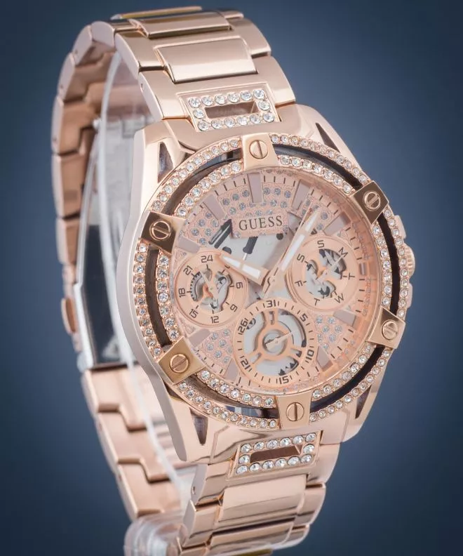 Reloj para mujeres Guess Queen GW0464L3