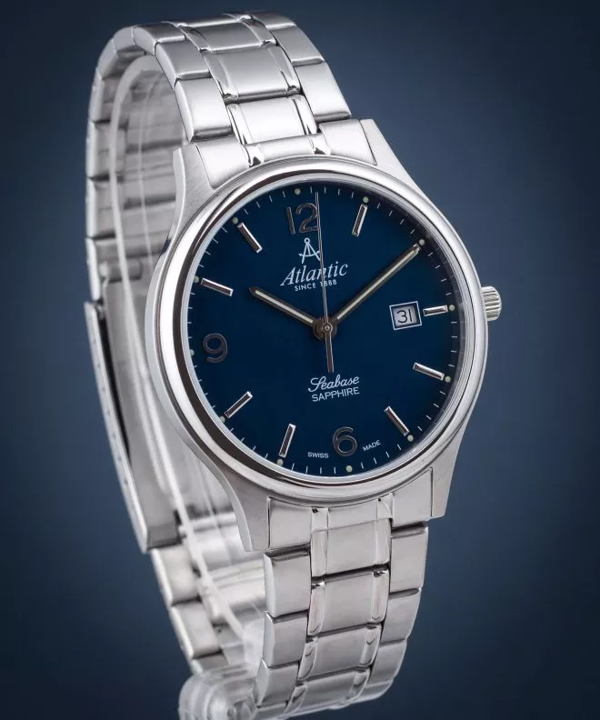 Reloj para hombres Atlantic Seabase 60348.41.55