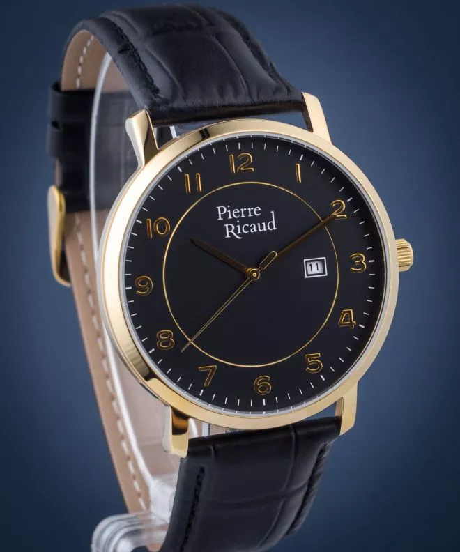 Reloj para hombres Pierre Ricaud Classic P97229.1224XLQ