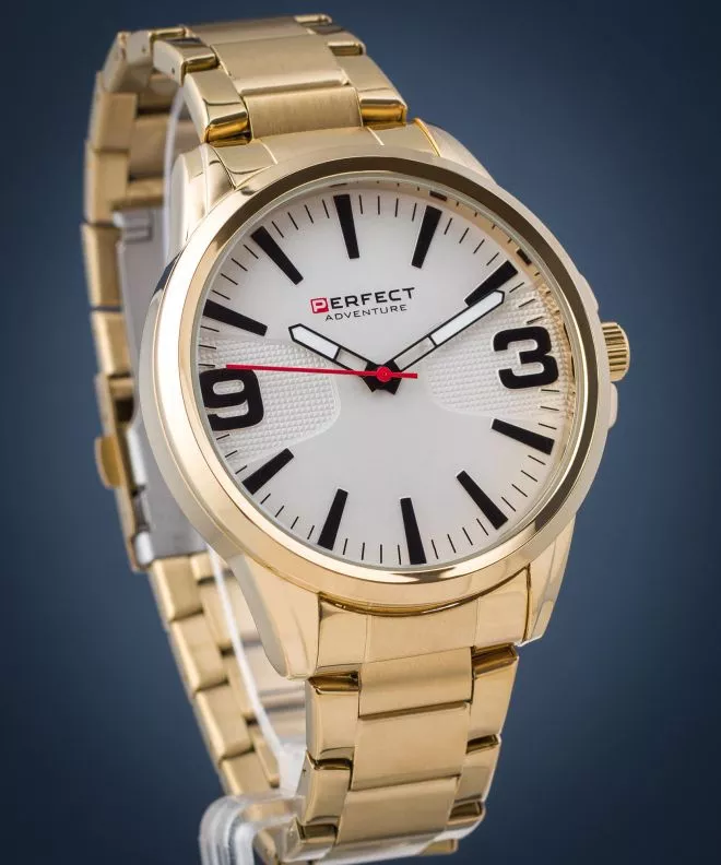 Reloj para hombres Perfect Adventure PF00328