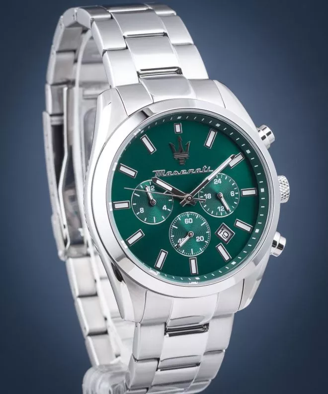 Reloj para hombres Maserati Attrazione Chronograph R8853151011