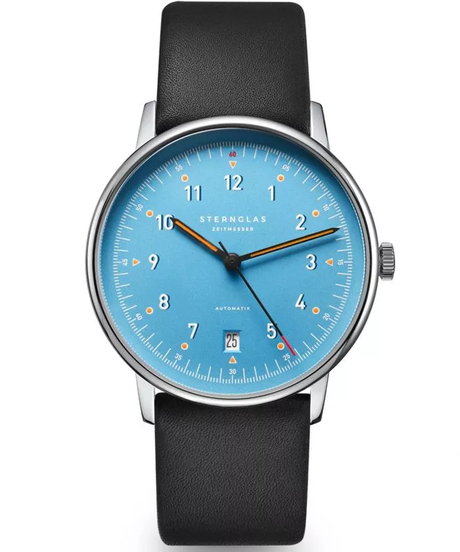 Reloj para hombres Sternglas Lumatik Automatic S02-LM17-PR07