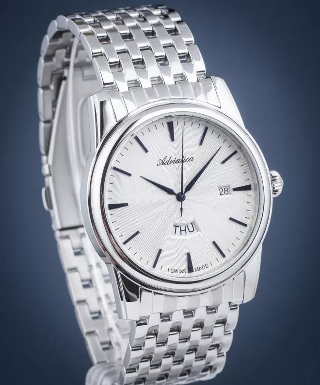 Reloj para hombres Adriatica Classic A8194.51B3Q