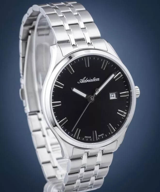 Reloj para hombres Adriatica Classic A8330.5114Q