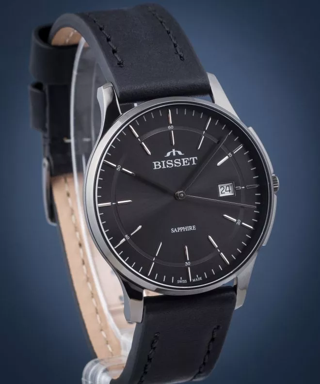 Reloj para hombres Bisset Mortat Sapphire BIS093