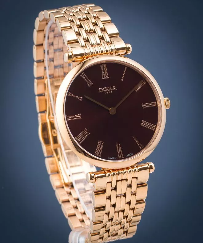 Reloj para hombres Doxa D-Lux 112.90.324.17