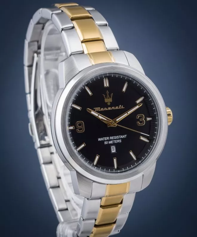 Reloj para hombres Maserati Successo R8853121009