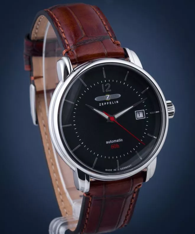 Reloj para hombres Zeppelin LZ127 Bodensee Automatic 8160-4