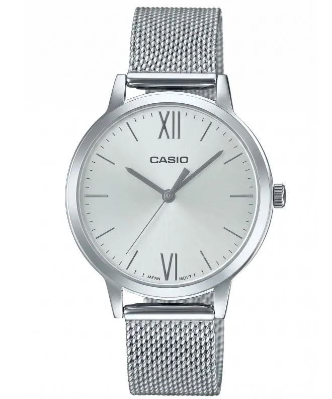 Reloj para mujeres Casio Vintage Instashape Roman Index LTP-E157M-7AEF