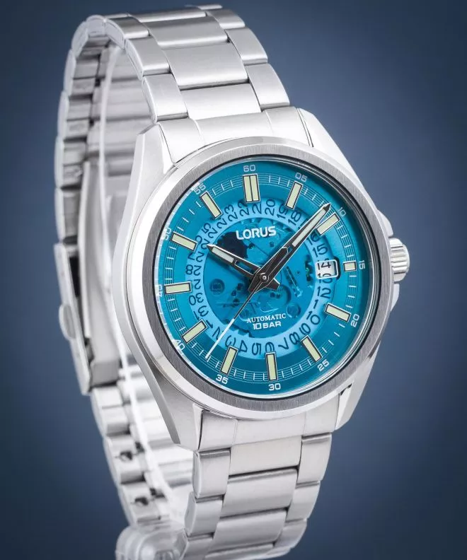 Reloj para hombres Lorus Classic Automatic RU405AX9