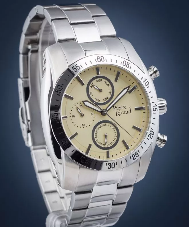 Reloj para hombres Pierre Ricaud Multifunction P89281.511VQF