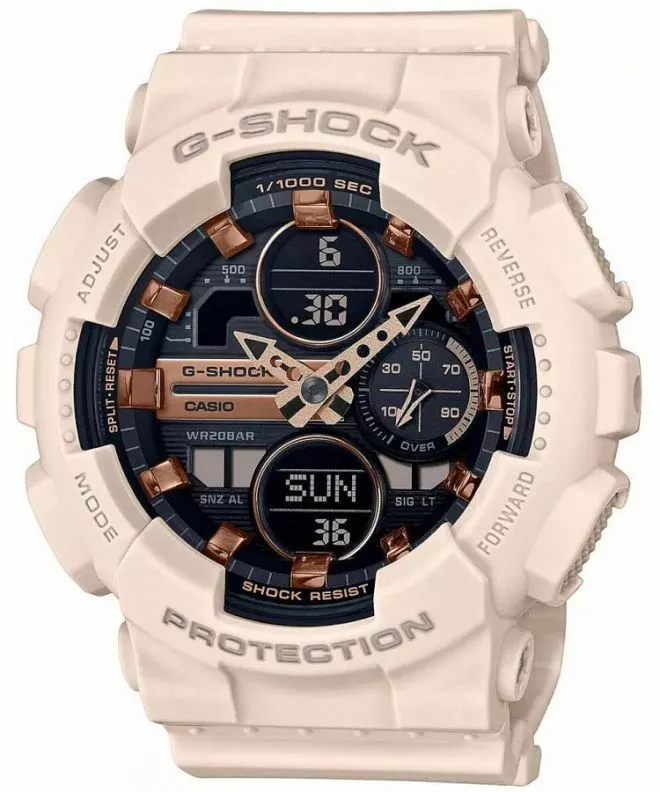 Reloj para mujeres Casio G-Shock S-Series GMA-S140M-4AER