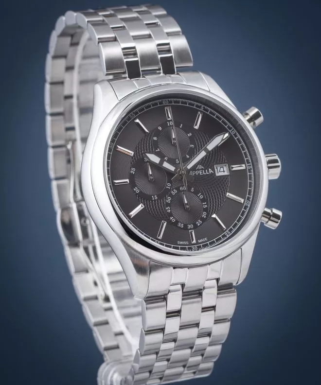 Reloj para hombres Appella Chronograph L70002.5116CH