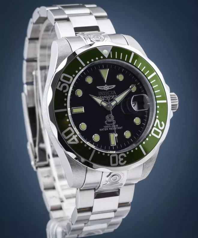 Reloj para hombres Invicta Pro Driver Automatic 3047