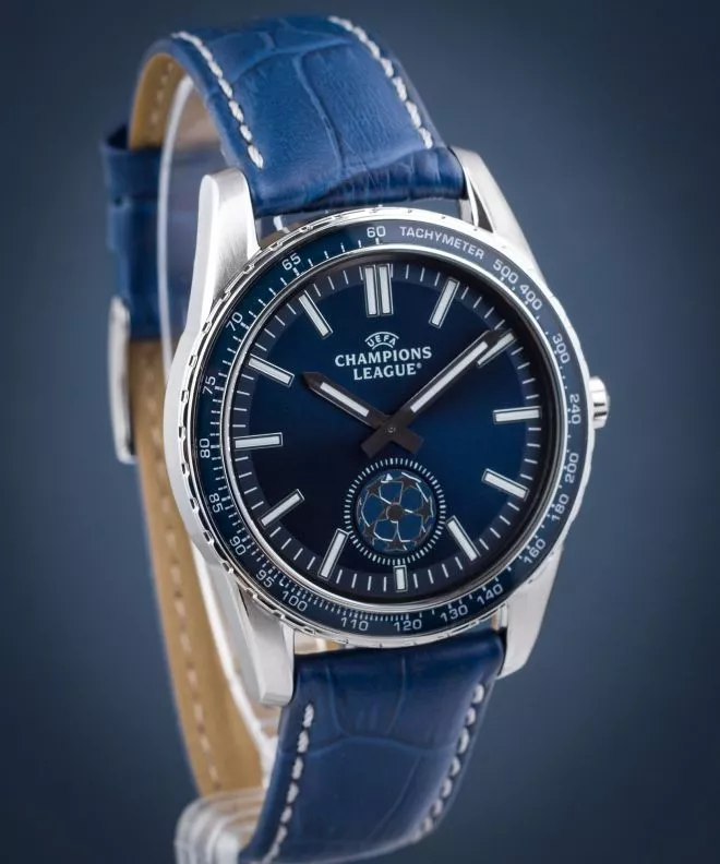 Reloj para hombres Jacques Lemans UEFA Edition CL-101A