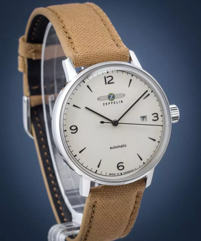 Reloj para hombres Zeppelin Hindenburg Automatic 8064-5-N