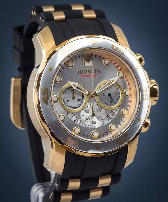 Reloj para hombres Invicta Pro Diver Scuba Chronograph 6985
