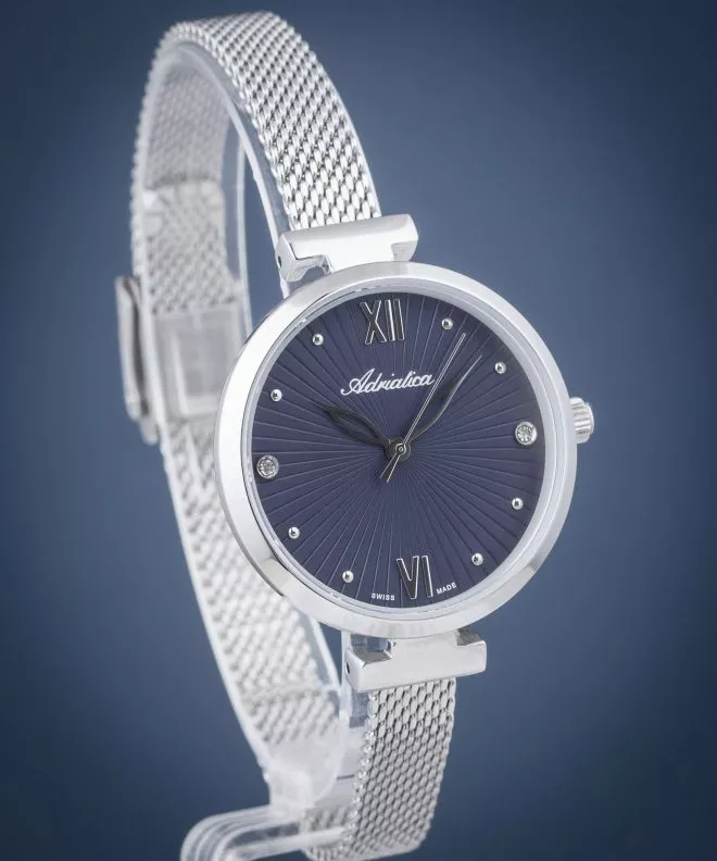 Reloj para mujeres Adriatica Classic A3781.5185Q