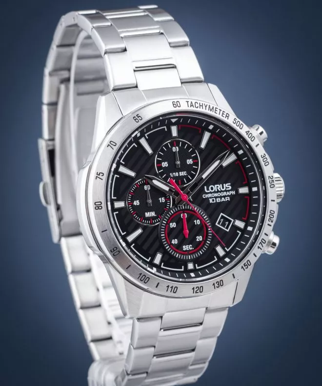 Reloj para hombres Lorus Chronograph RM391HX9