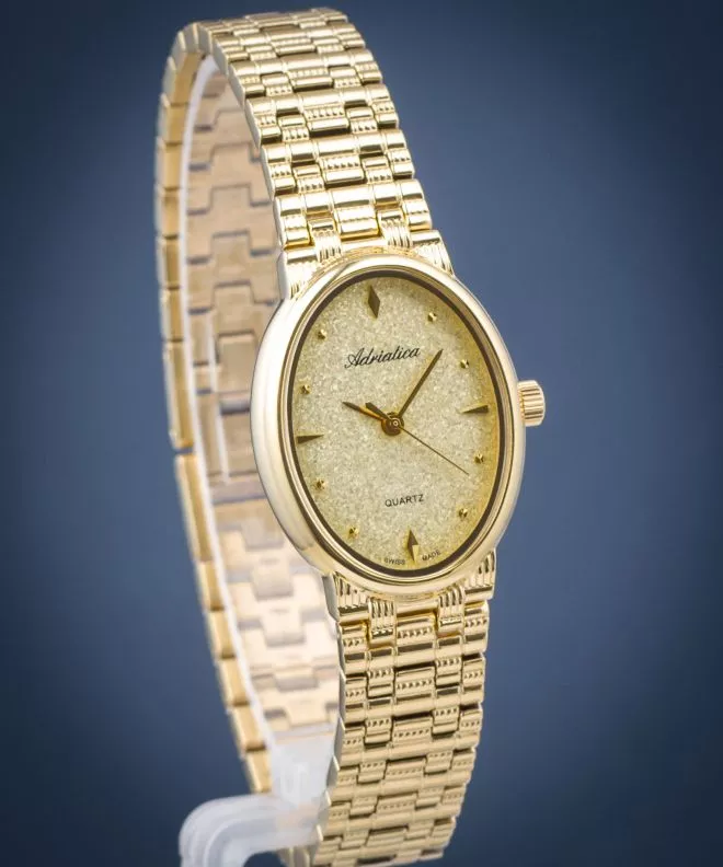 Reloj para mujeres Adriatica Classic A3432.1191Q