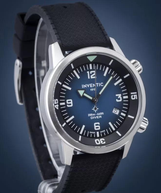 Reloj para hombres Inventic Active Aqua C51340.41.55
