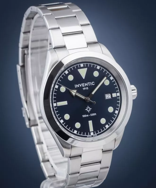 Reloj para hombres Inventic Urban Diver 01 C55335.41.59