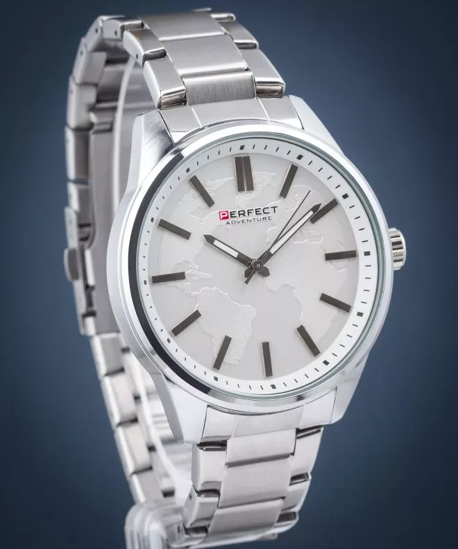 Reloj para hombres Perfect Adventure PF00418