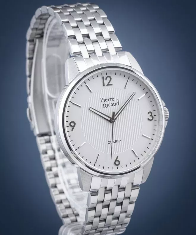 Reloj para hombres Pierre Ricaud Classic P60035.5153Q