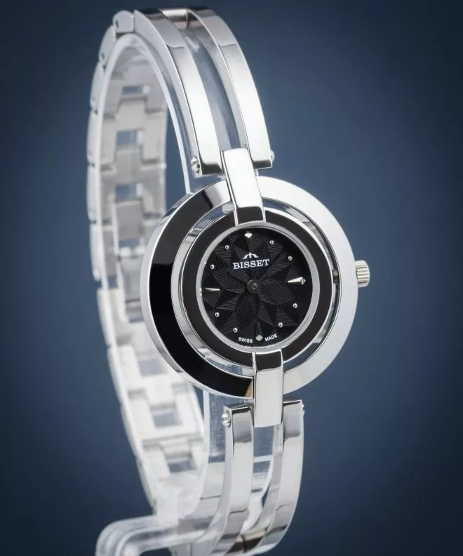Reloj para mujeres Bisset Blues BSBD42SIBX03BX