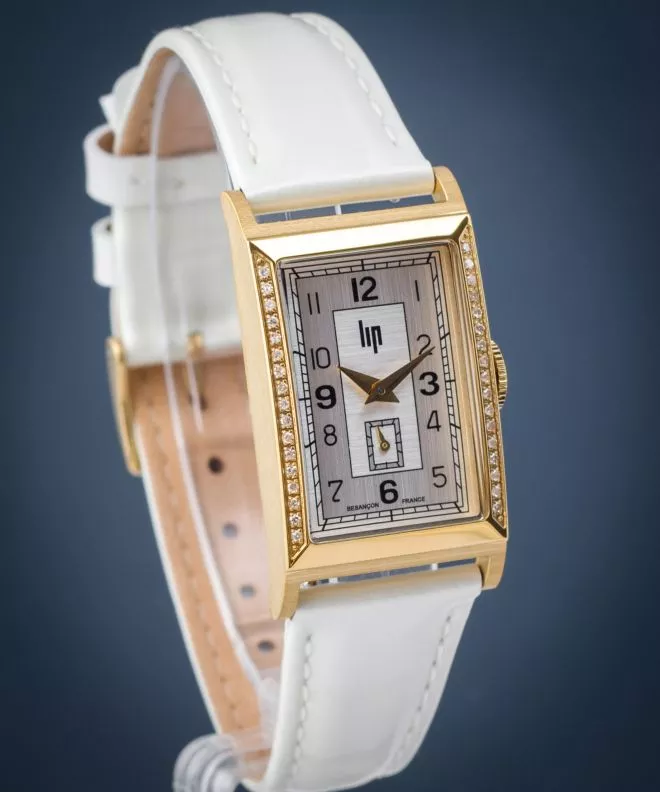 Reloj para mujeres Lip T18 Diamants 671442
