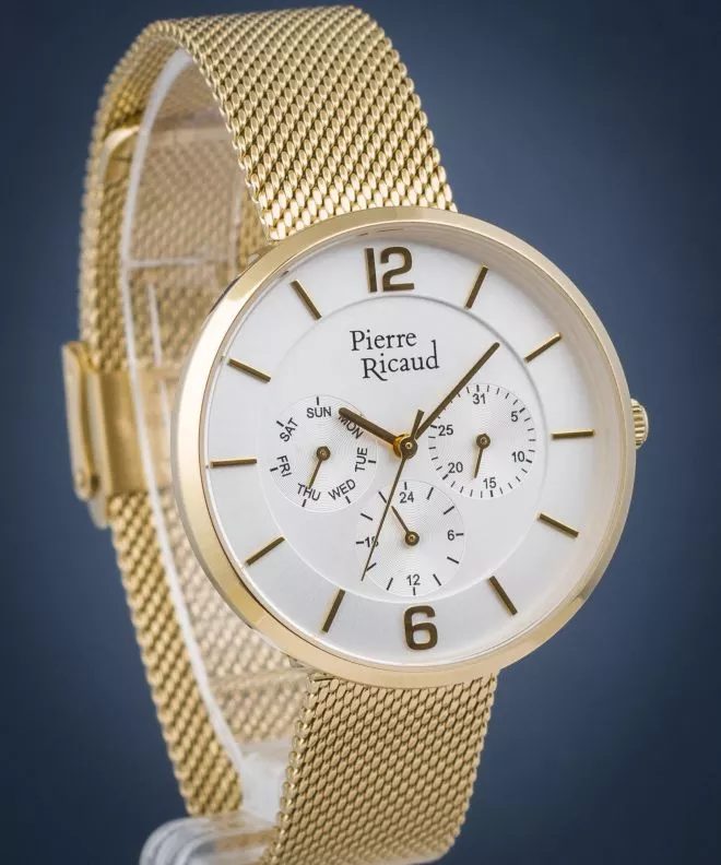 Reloj para mujeres Pierre Ricaud Multifunction P22023.1153QF