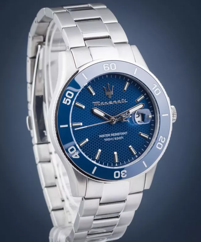 Reloj para hombres Maserati Competizione R8853100036