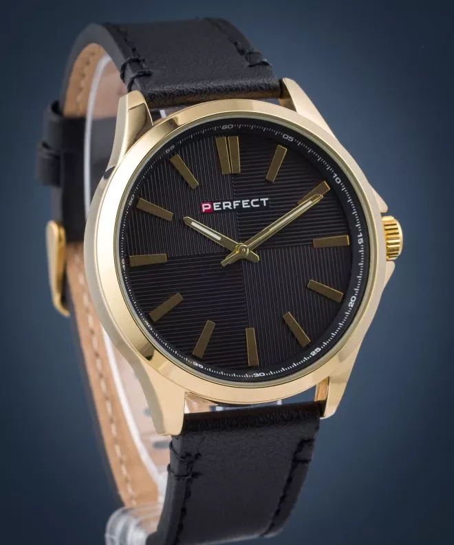 Reloj para hombres Perfect Classic PF00608