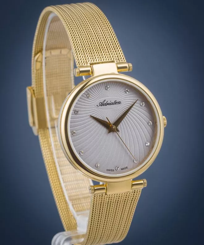 Reloj para mujeres Adriatica Milano A3689.1147Q