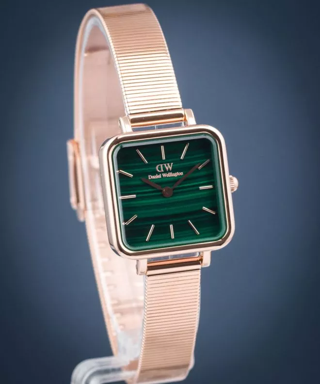Reloj para mujeres Daniel Wellington Quadro Studio DW00100520