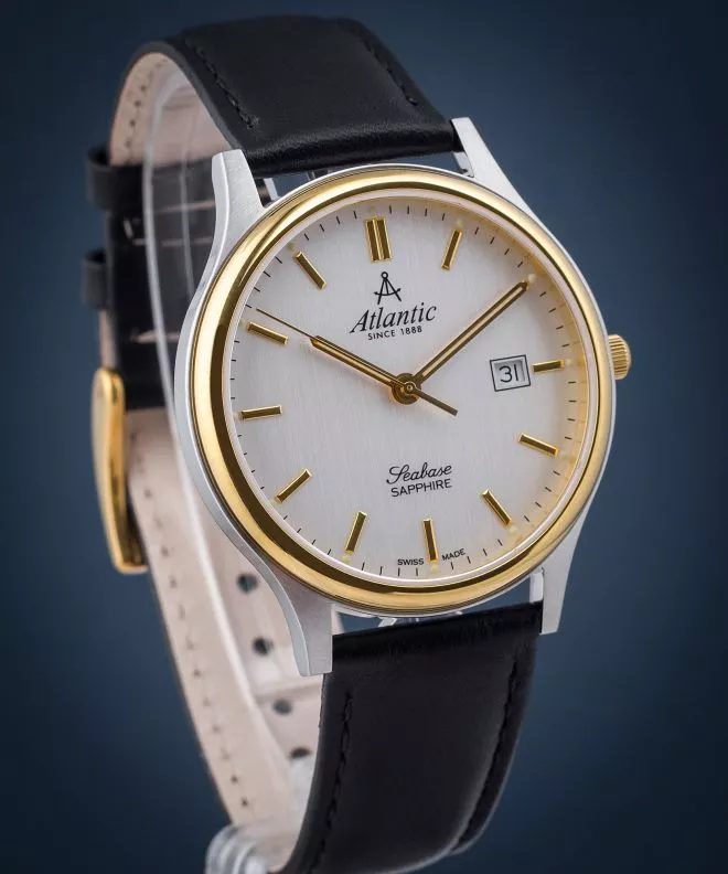 Reloj para hombres Atlantic Seabase 60343.43.21