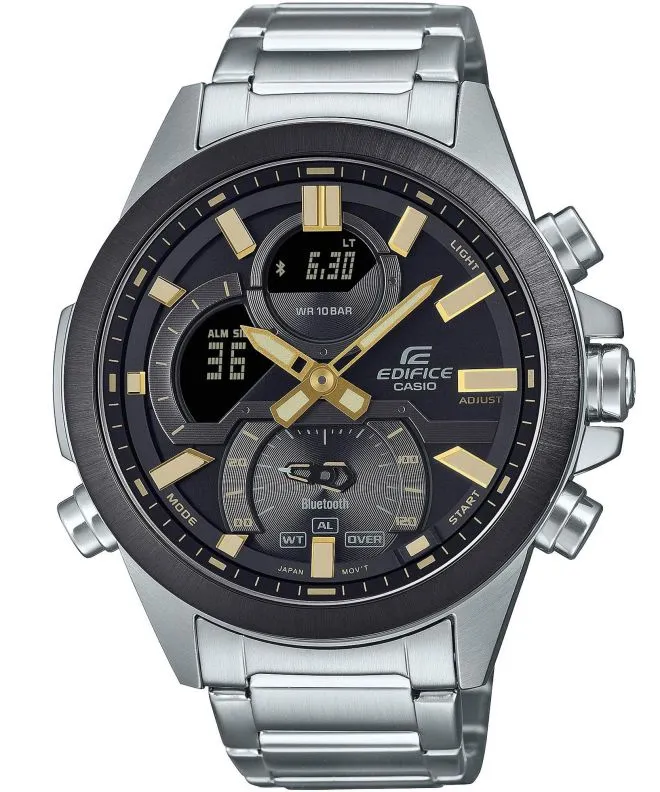 Reloj para hombres Casio Edifice Momentum Bluetooth ECB-30DB-1A9EF