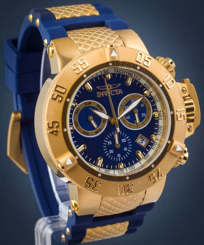 Reloj para hombres Invicta Subaqua Noma III Chronograph 5515
