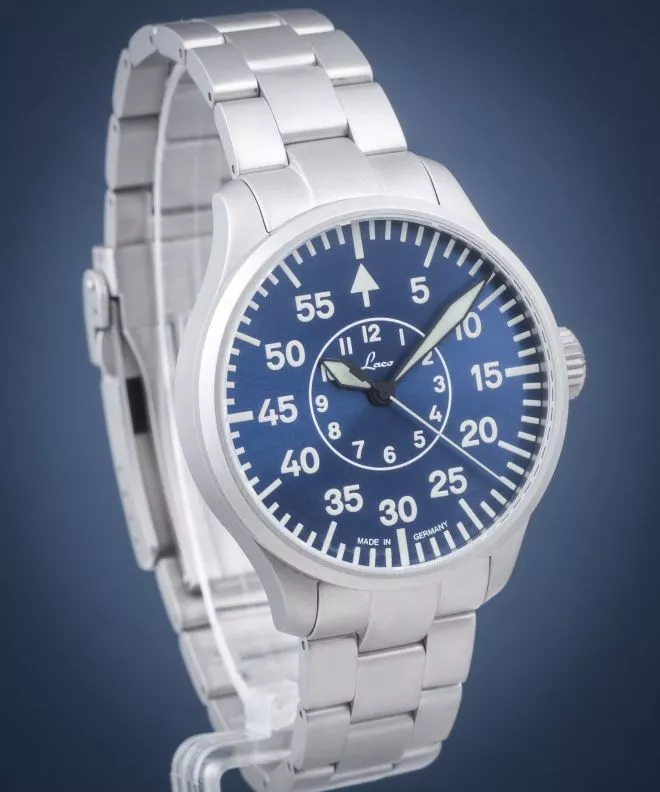 Reloj para hombres Laco Aachen 42 Automatik LA-862101.MB
