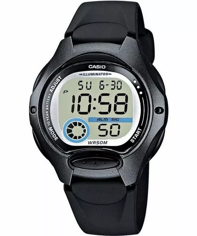 Reloj para mujeres Casio Sport LW-200-1BV (LW-200-1BVEF, LW-200-1BVEG)