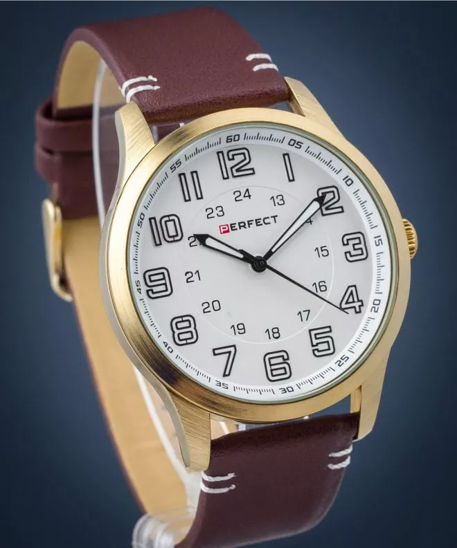 Reloj para hombres Perfect Classic PF00382
